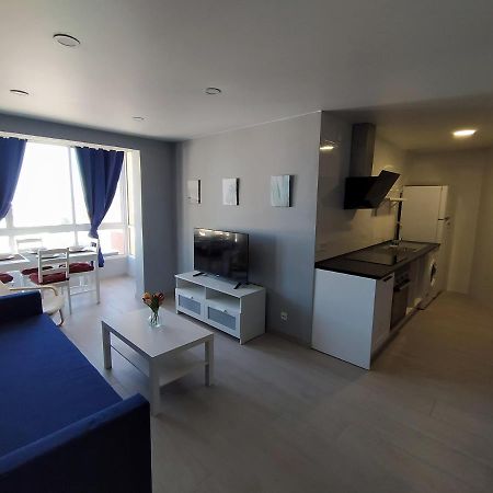 VIVE BENALMÁDENA APARTAMENTO DIANA 604, playa y puerto a 200 metros Apartment Bagian luar foto