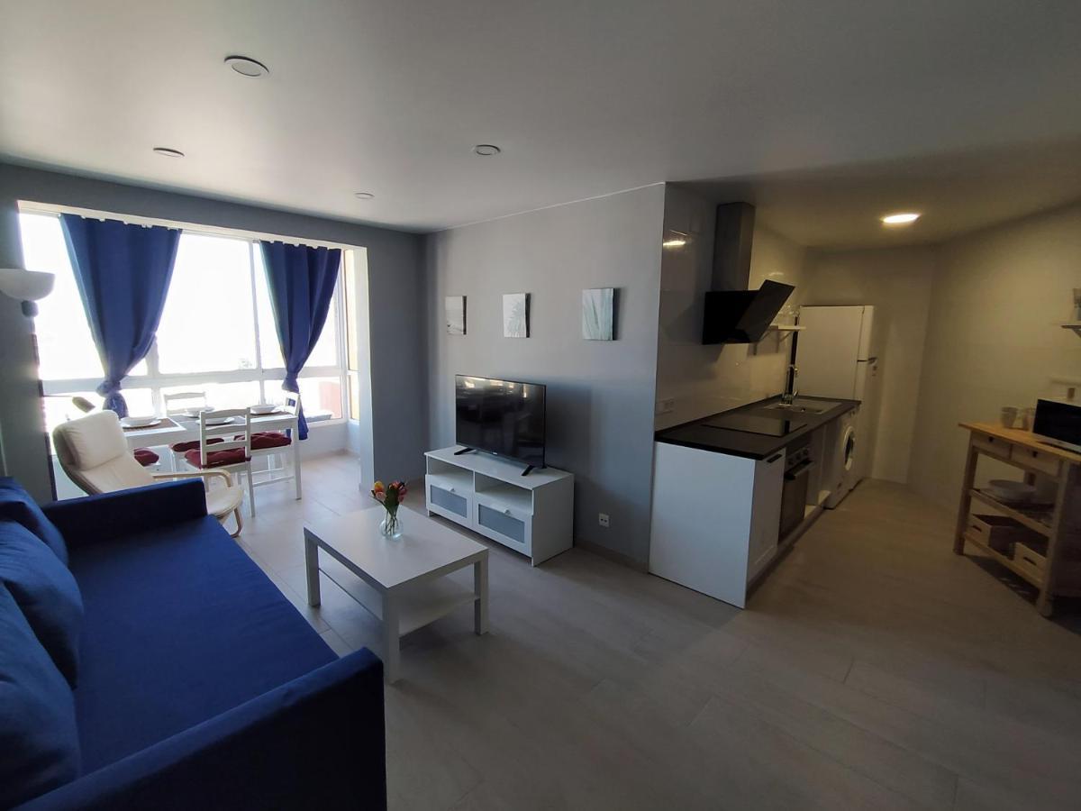 VIVE BENALMÁDENA APARTAMENTO DIANA 604, playa y puerto a 200 metros Apartment Bagian luar foto