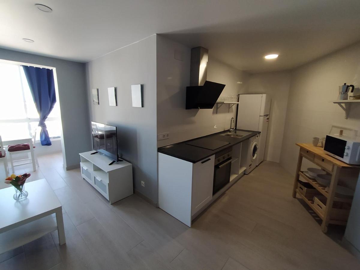VIVE BENALMÁDENA APARTAMENTO DIANA 604, playa y puerto a 200 metros Apartment Bagian luar foto