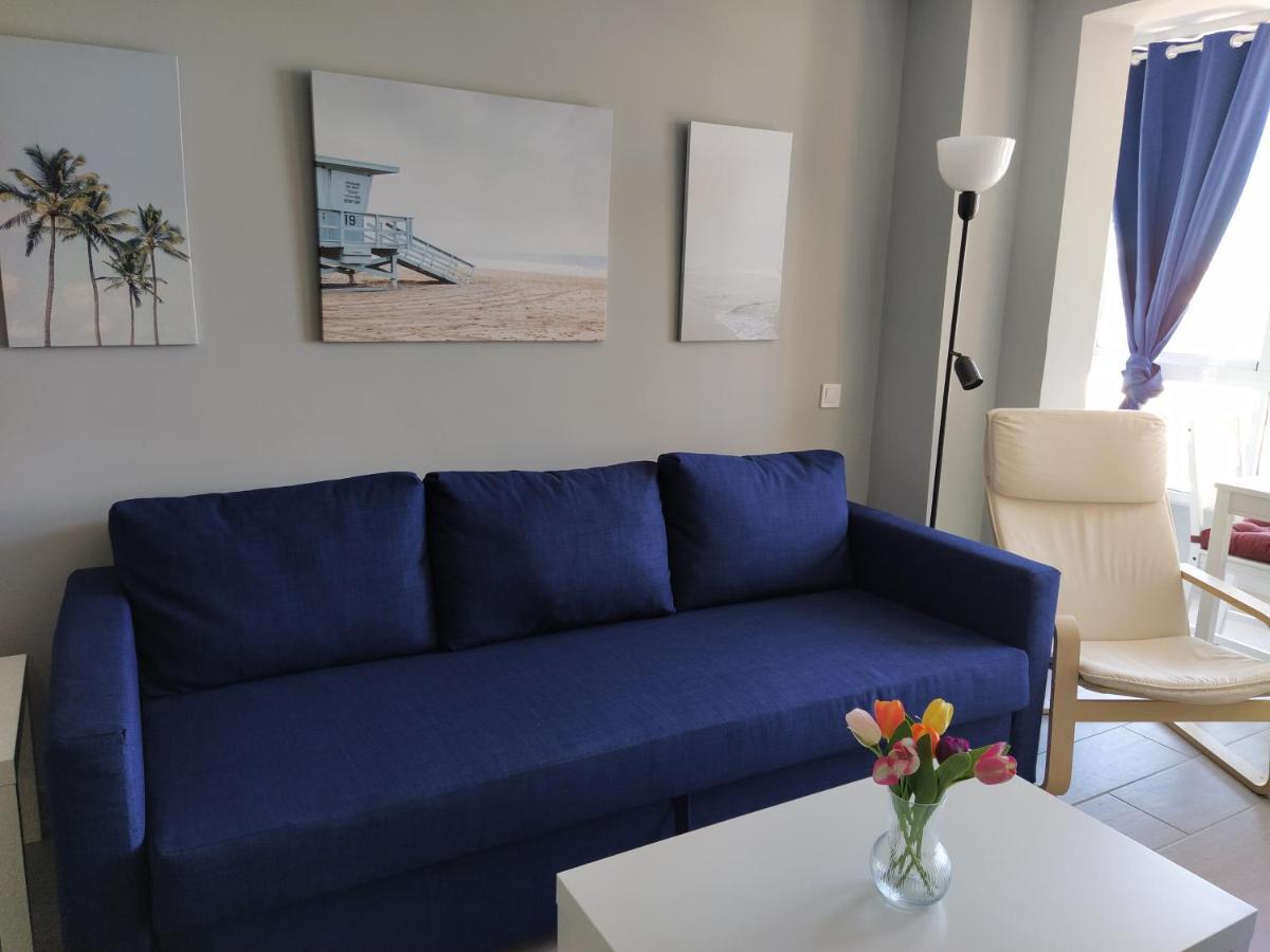 VIVE BENALMÁDENA APARTAMENTO DIANA 604, playa y puerto a 200 metros Apartment Bagian luar foto
