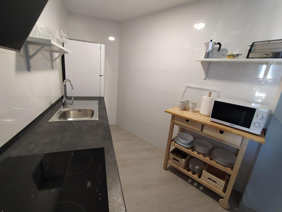 VIVE BENALMÁDENA APARTAMENTO DIANA 604, playa y puerto a 200 metros Apartment Bagian luar foto