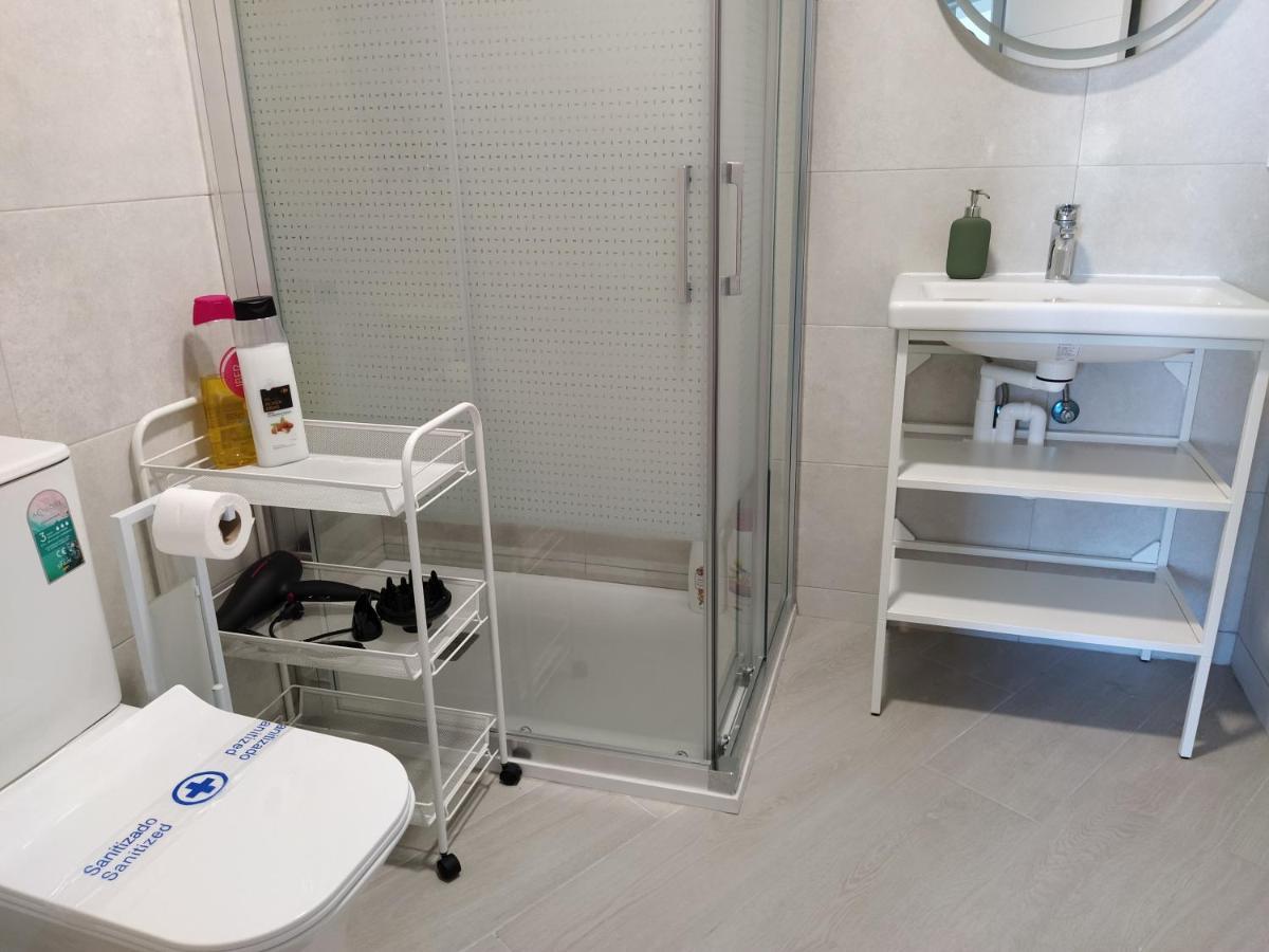VIVE BENALMÁDENA APARTAMENTO DIANA 604, playa y puerto a 200 metros Apartment Bagian luar foto